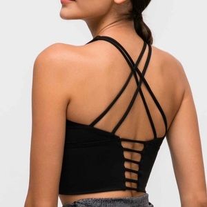 Musesonly crop workout top